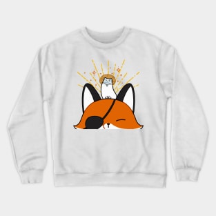 Hualian Chibi Crewneck Sweatshirt